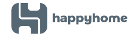Happy Home logo                        